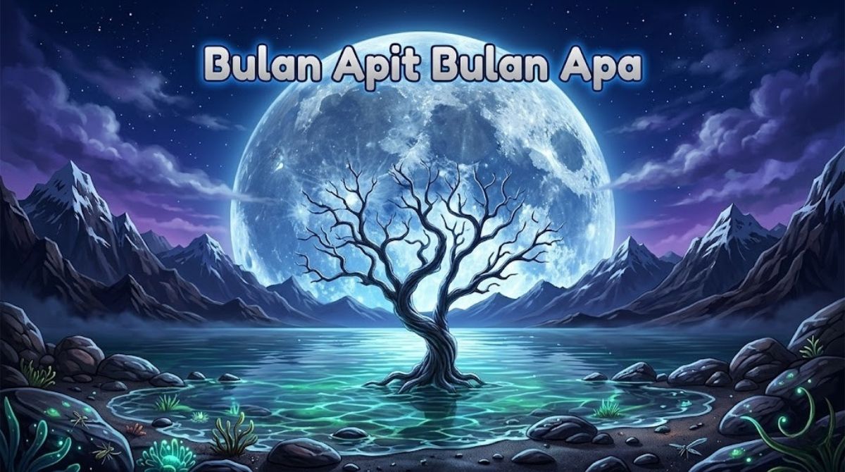 Bulan Apit Bulan Apa Jatuh Pada Bulan Apa Tanggal Berapa 2026