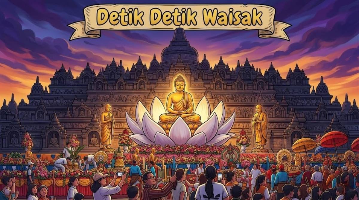 Detik Detik Waisak