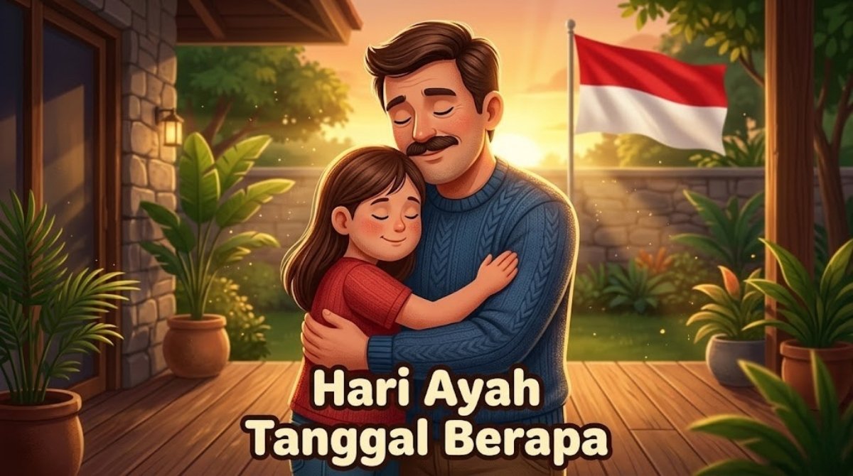 Hari Ayah Tanggal Berapa Nasional dan Internasional