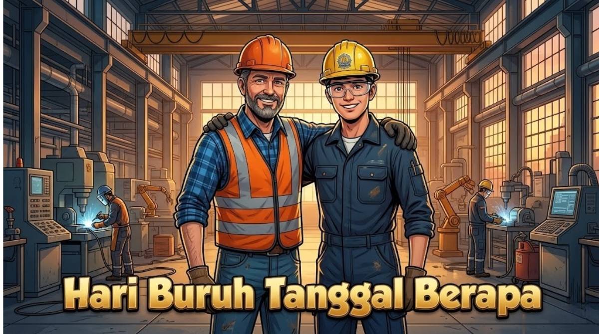 Hari Buruh Tanggal Berapa Nasional dan Internasional