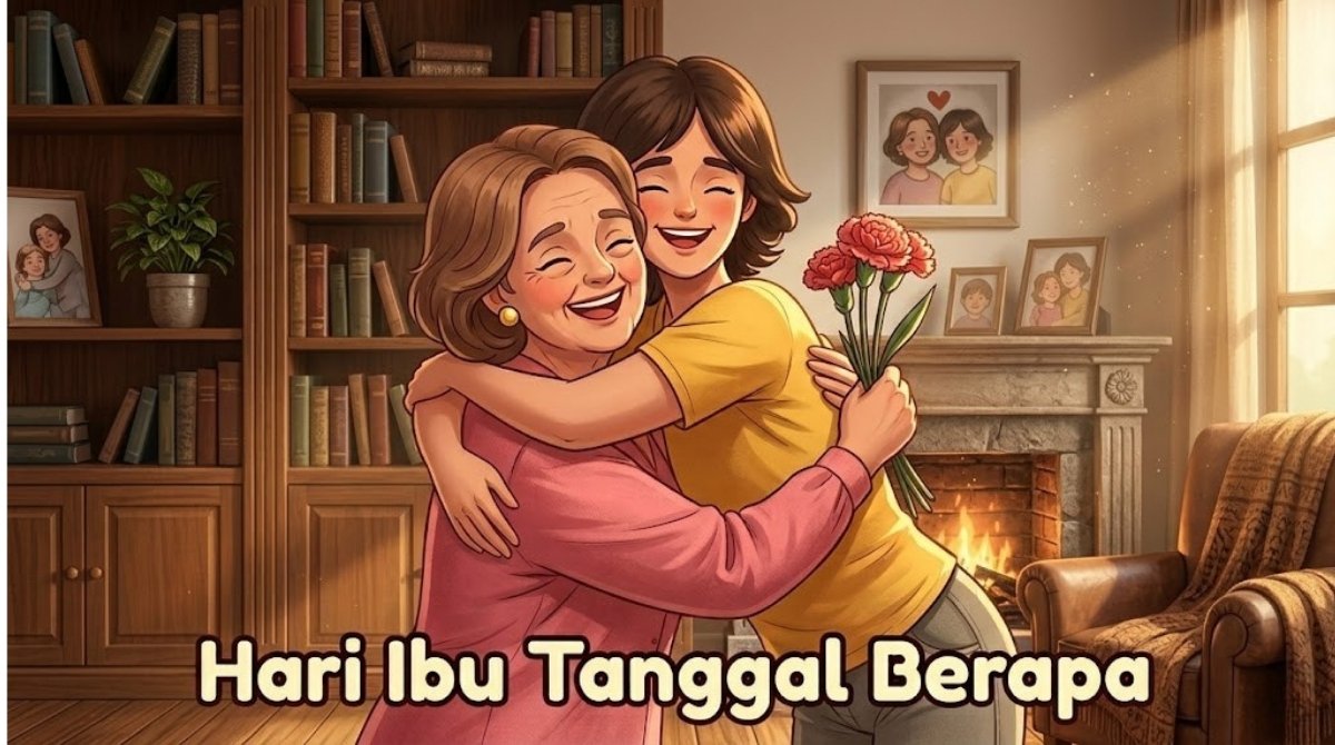 Hari Ibu Tanggal Berapa di Nasional dan Internasional