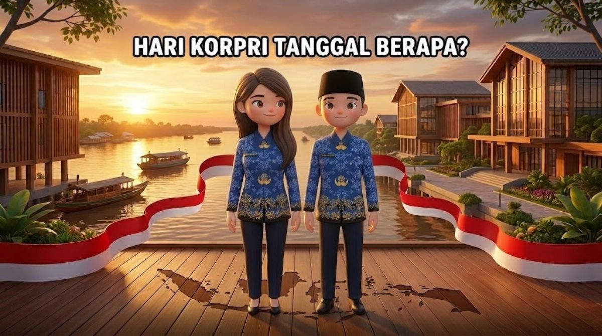 Hari KORPRI 2026 Tanggal Berapa Diperingati Setiap Kapan