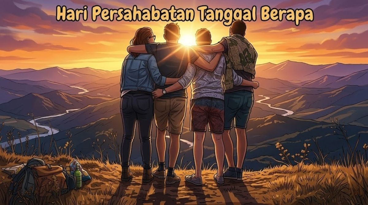 Hari Persahabatan Tanggal Berapa Sedunia dan Internasional