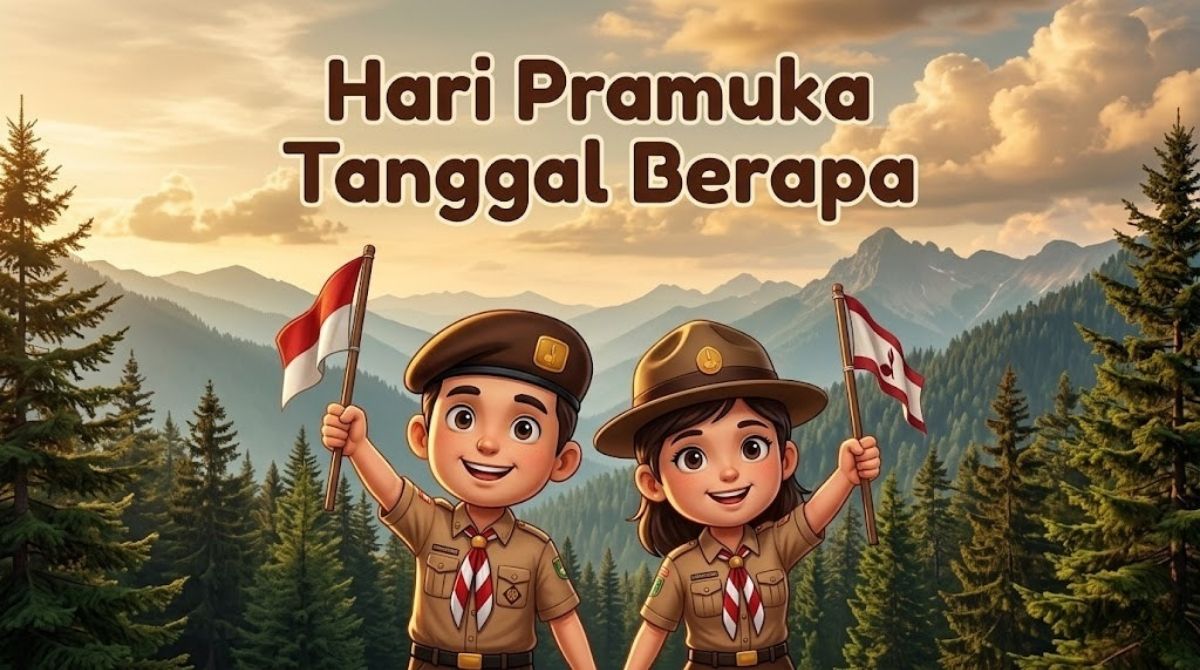 Hari Pramuka Tanggal Berapa Diperingati Setiap Tanggal Kapan