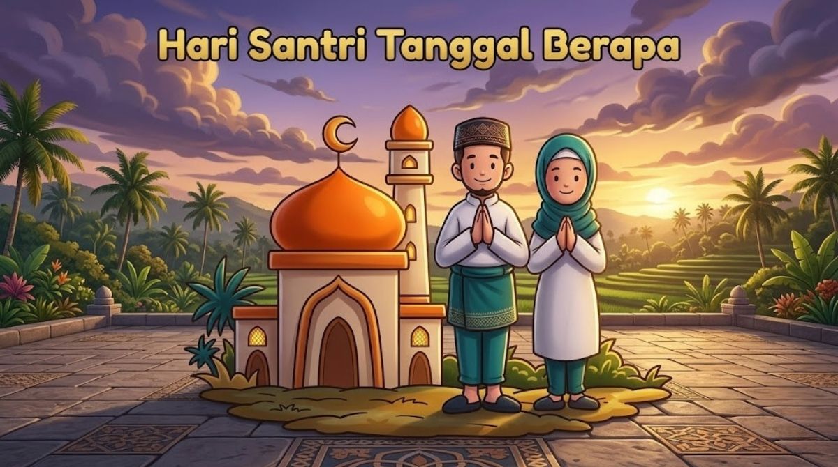 Hari Santri Tanggal Berapa Diperingati Setiap Kapan