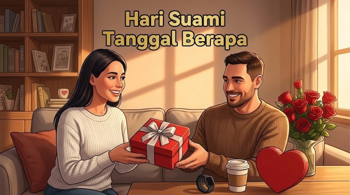 Hari Suami Tanggal Berapa Diperingati Setiap Kapan