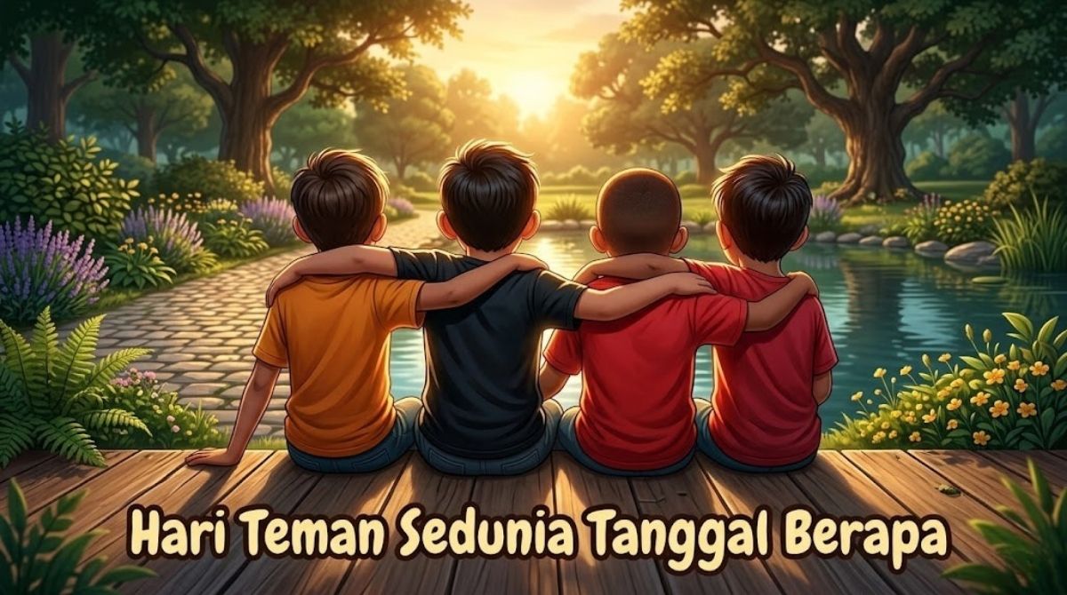 Hari Teman Sedunia 2026 Tanggal Berapa Diperingati Kapan