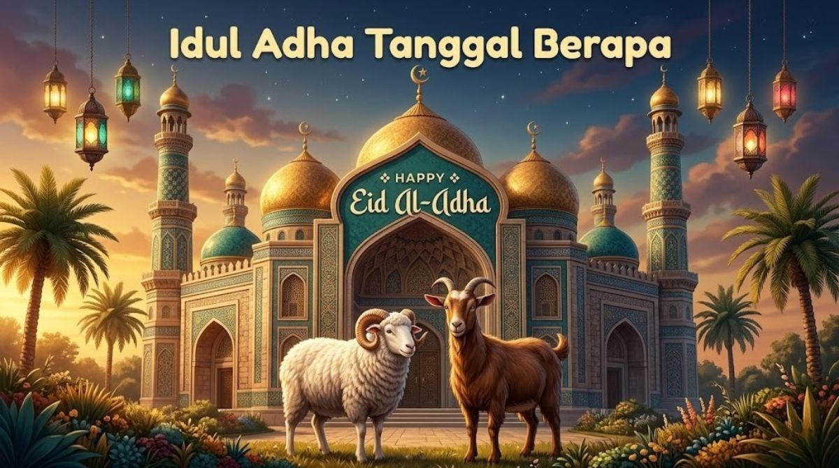 Idul Adha Tanggal Berapa Hari Lagi