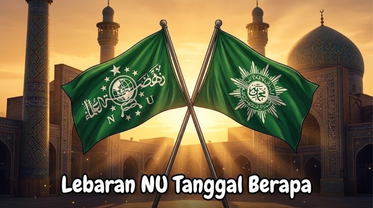 Lebaran NU Tanggal Berapa