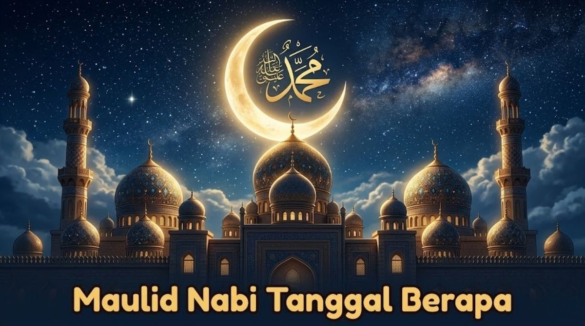 Maulid Nabi 2026 Tanggal Berapa Kapan Bulan Apa