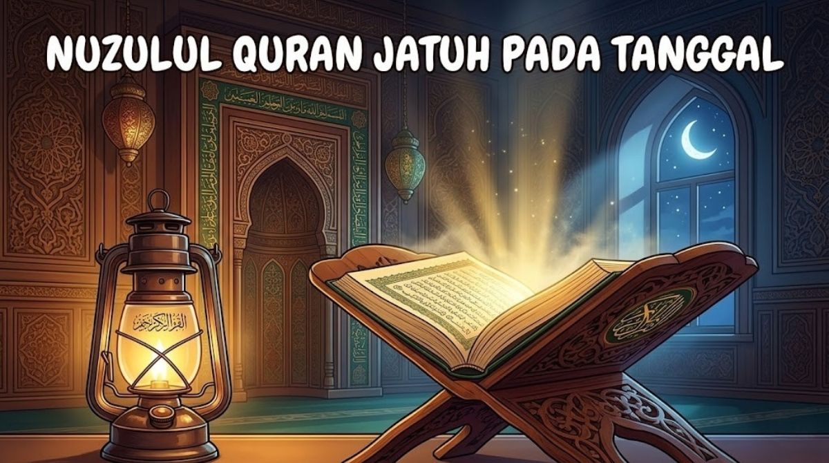 Nuzulul Quran Jatuh Pada Tanggal Berapa Diperingati Kapan