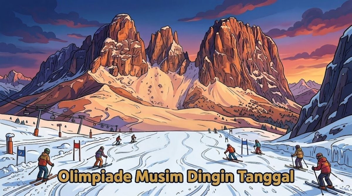 Olimpiade Musim Dingin Tanggal