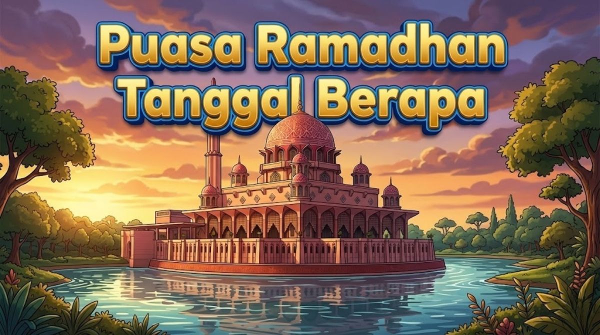 Puasa 2027 Tanggal Berapa Kapan Ramadhan 1448 H