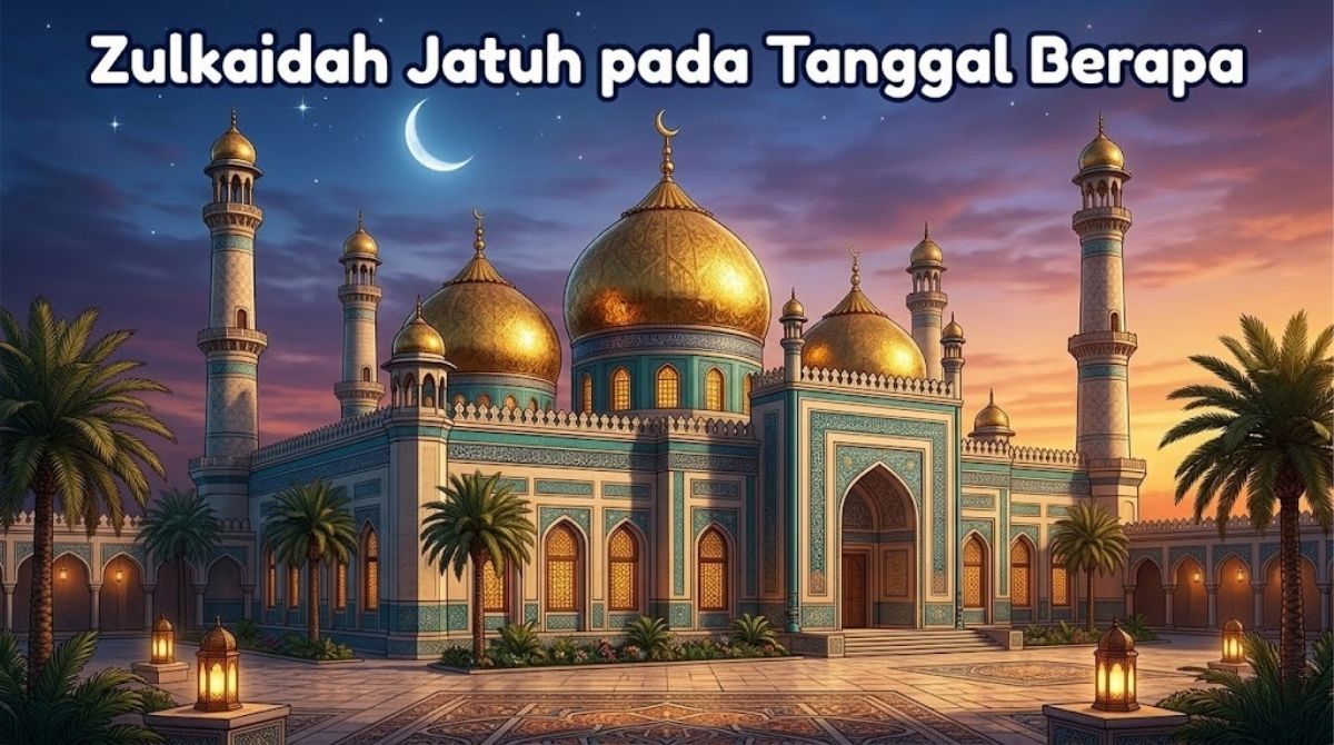1 Zulkaidah 2026 Jatuh pada Tanggal Berapa Kapan