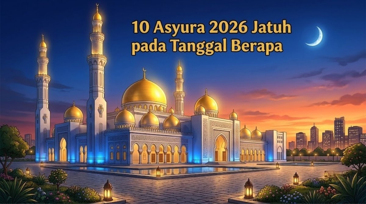 10 Asyura 2026 Jatuh pada Tanggal Berapa