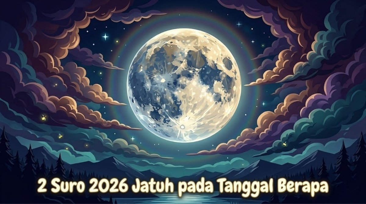2 Suro 2026 Jatuh pada Tanggal Berapa