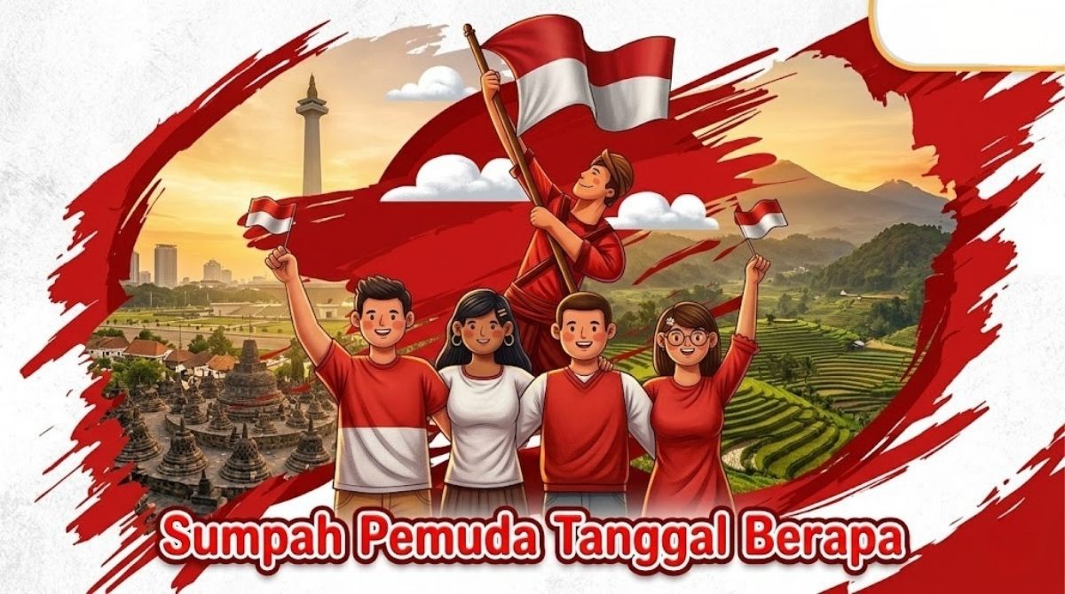 Sumpah Pemuda Tanggal Berapa