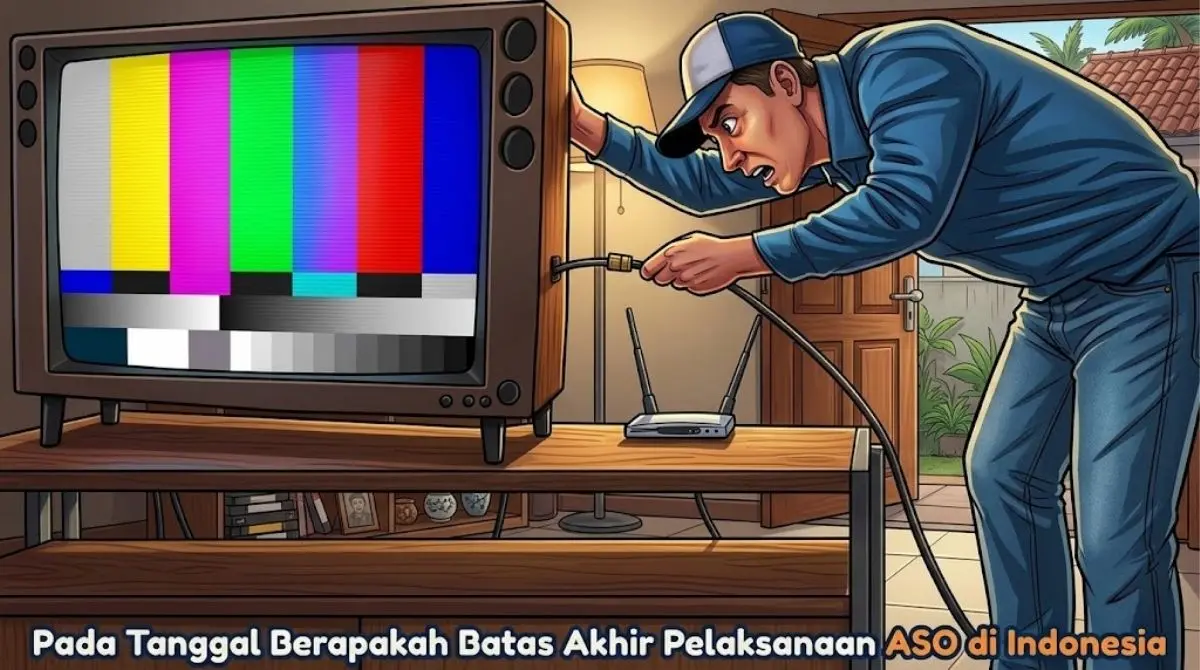 Pada Tanggal Berapakah Batas Akhir Pelaksanaan ASO di Indonesia? Ini Fakta Yuridis dan Realisasinya